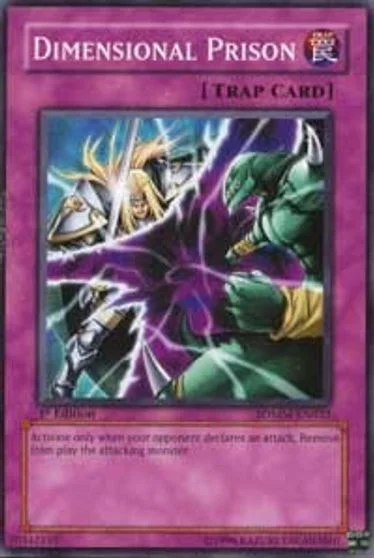 Dimensional Prison SDMM-EN032