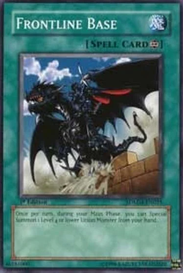 Frontline Base [1st Edition] SDMM-EN025