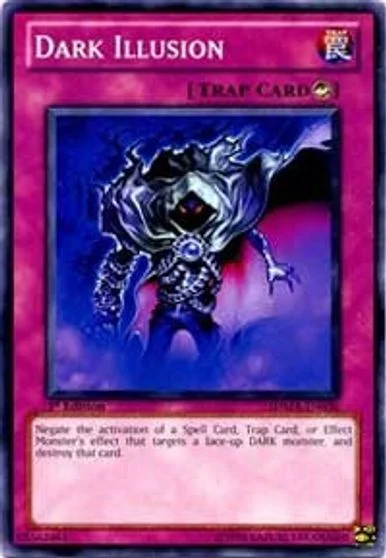 Dark Illusion [1st Edition] SDMA-EN036