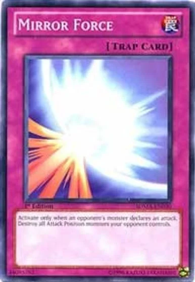 Mirror Force [1st Edition] SDMA-EN030
