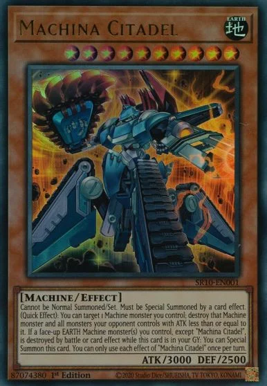 Machina Citadel SR10-EN001