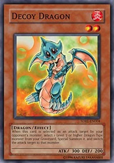 Decoy Dragon SDRL-EN004