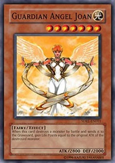Guardian Angel Joan SDRL-EN011