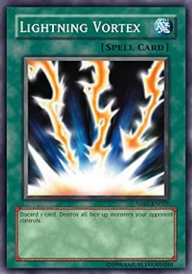 Lightning Vortex SDRL-EN029