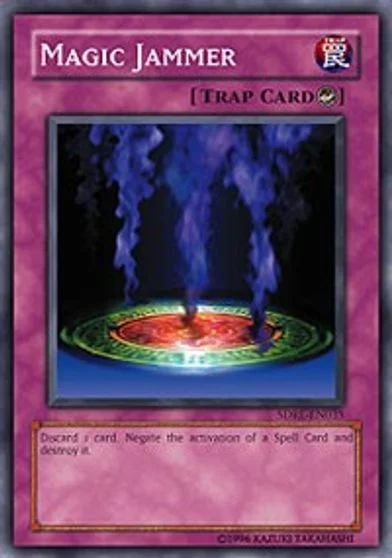 Magic Jammer SDRL-EN035