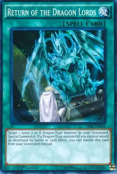 Return of the Dragon Lords SR02-EN025