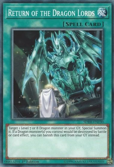 Return of the Dragon Lords SDRR-EN030