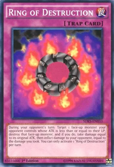 Ring of Destruction SDKS-EN033