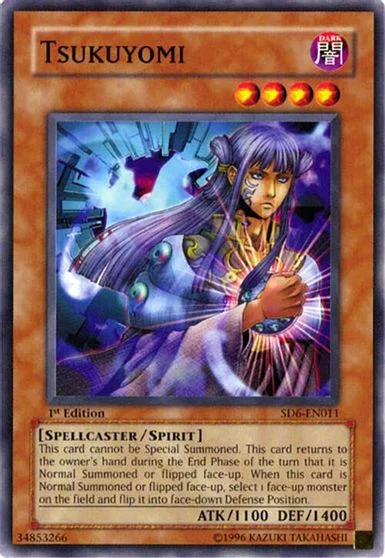 Tsukuyomi SD6-EN011
