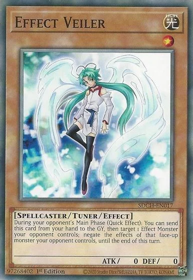 Effect Veiler SDCH-EN017