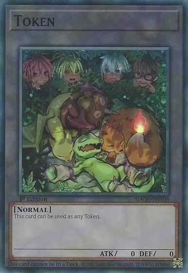 Token SDCH-ENT05