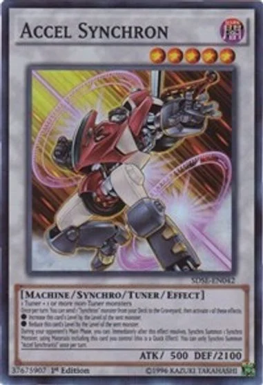 Accel Synchron SDSE-EN042