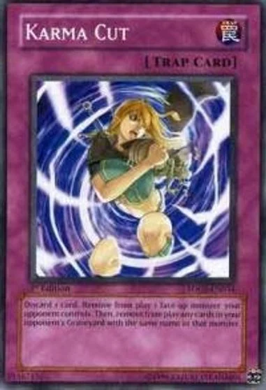 Karma Cut SDDE-EN034