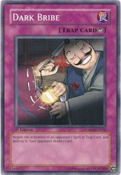 Dark Bribe SDWS-EN032