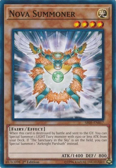 Nova Summoner SR05-EN017