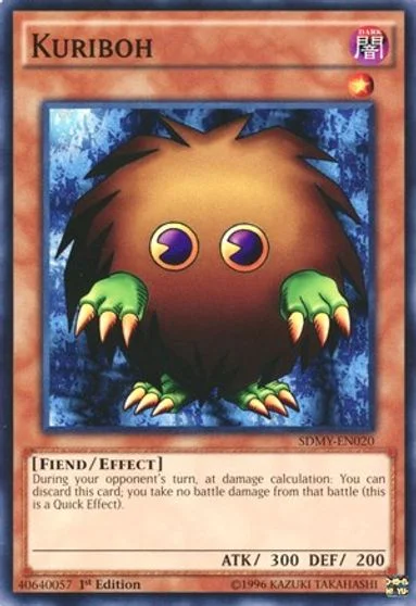 Kuriboh SDMY-EN020