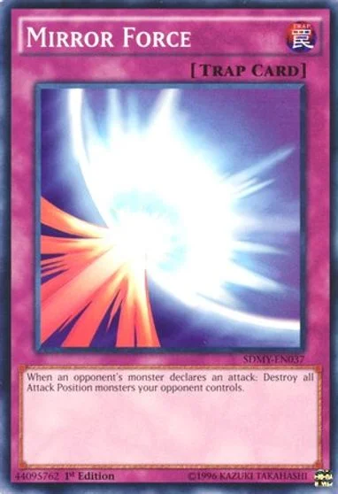 Mirror Force SDMY-EN037