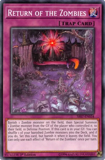 Return of the Zombies SR07-EN034