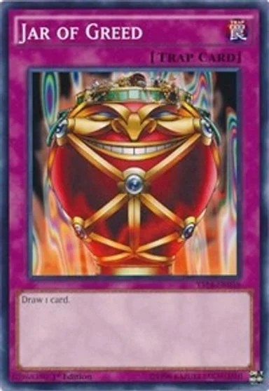 Jar of Greed YS14-EN038
