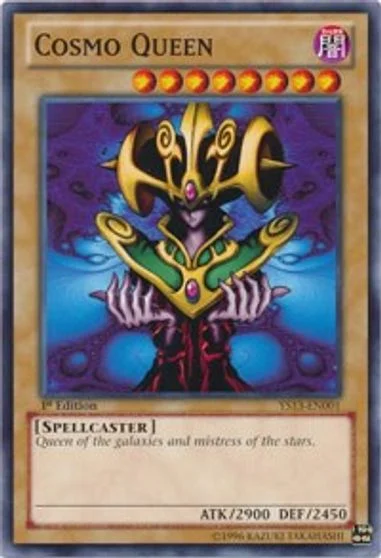 Cosmo Queen YS13-EN001