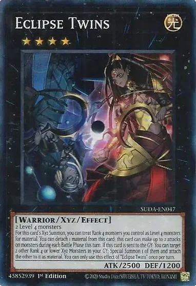 Eclipse Twins SUDA-EN047