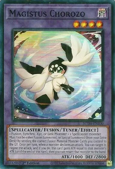 Magistus Chorozo SUDA-EN100