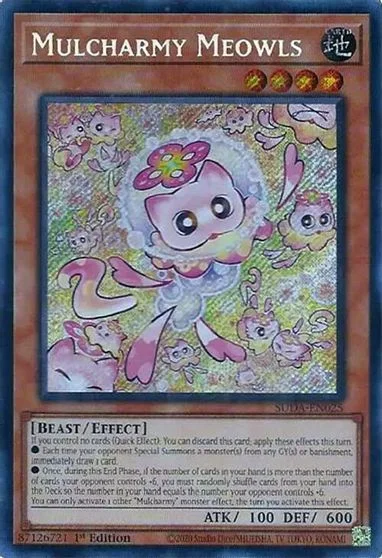 Mulcharmy Meowls SUDA-EN025
