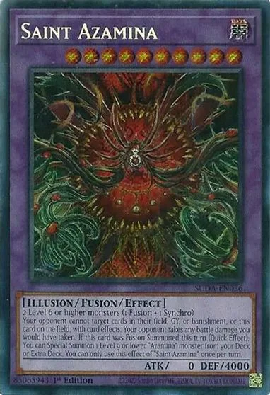 Saint Azamina SUDA-EN036