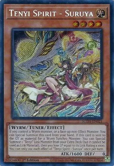 Tenyi Spirit - Suruya SUDA-EN021