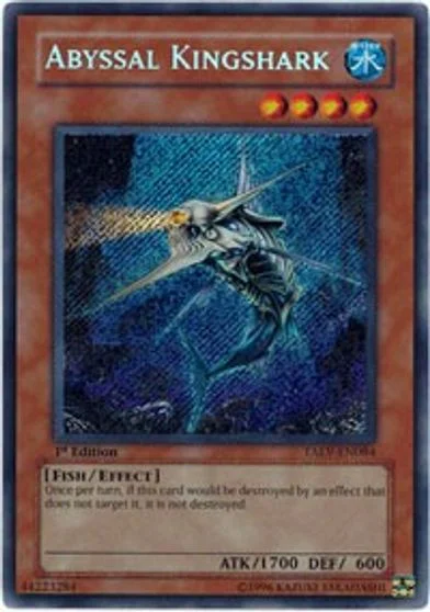 Abyssal Kingshark TAEV-EN084
