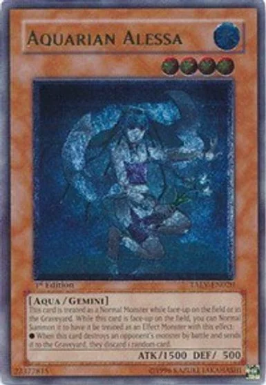 Aquarian Alessa TAEV-EN020