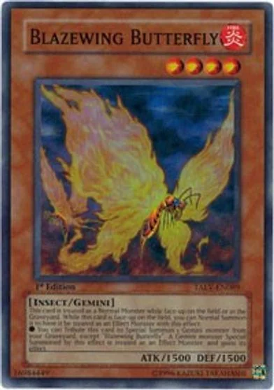 Blazewing Butterfly TAEV-EN089