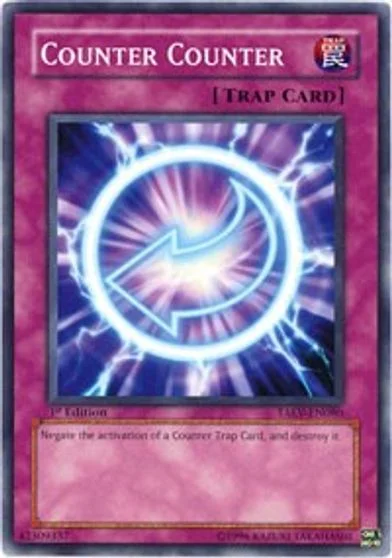 Counter Counter [1st Edition] TAEV-EN080