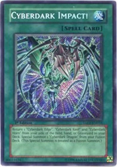 Cyberdark Impact! TAEV-EN054