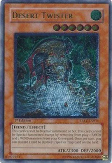 Desert Twister [1st Edition] TAEV-EN034