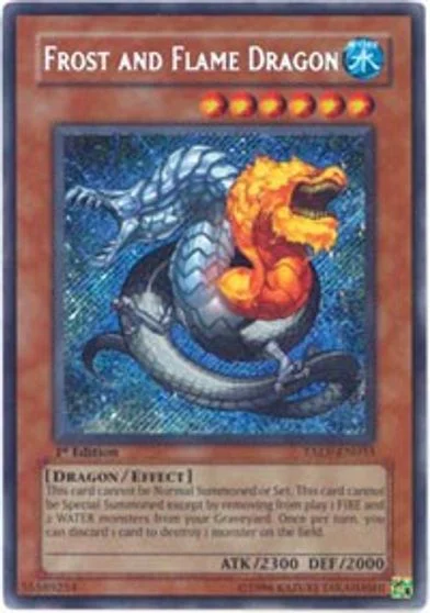 Frost and Flame Dragon TAEV-EN033