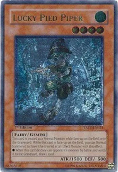 Lucky Pied Piper TAEV-EN021