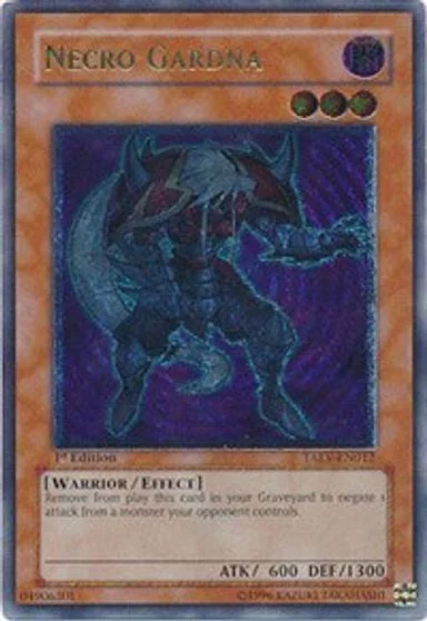 Necro Gardna TAEV-EN012