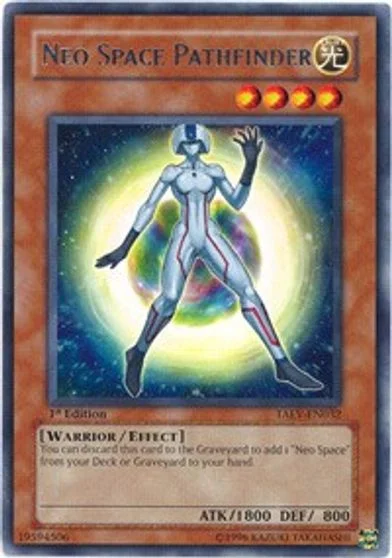 Neo Space Pathfinder [1st Edition] TAEV-EN032