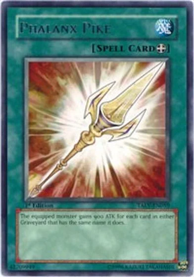 Phalanx Pike TAEV-EN059