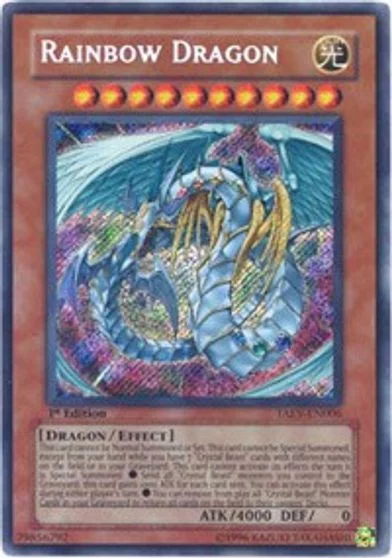 Rainbow Dragon [1st Edition] TAEV-EN006