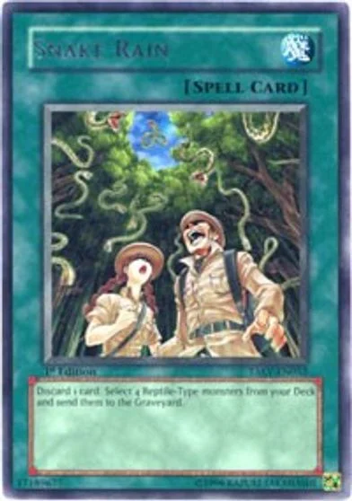 Snake Rain TAEV-EN052
