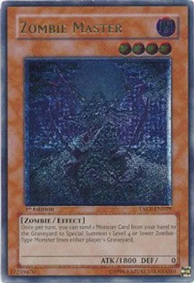 Zombie Master TAEV-EN039