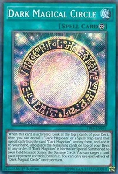 Dark Magical Circle [1st Edition] TDIL-EN057