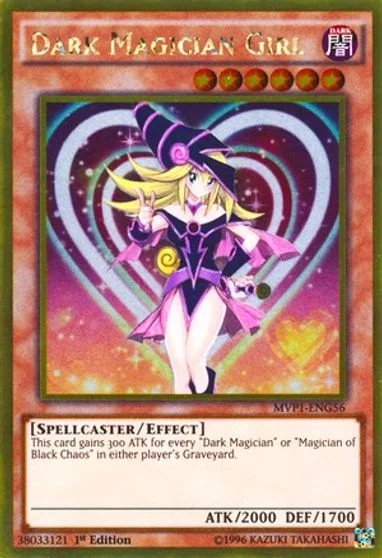 Dark Magician Girl MVP1-ENG56