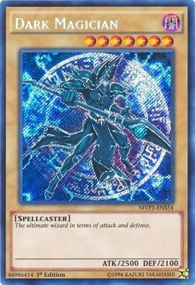 Dark Magician MVP1-ENS54