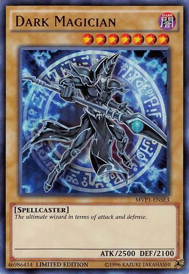 Dark Magician MVP1-ENSE3