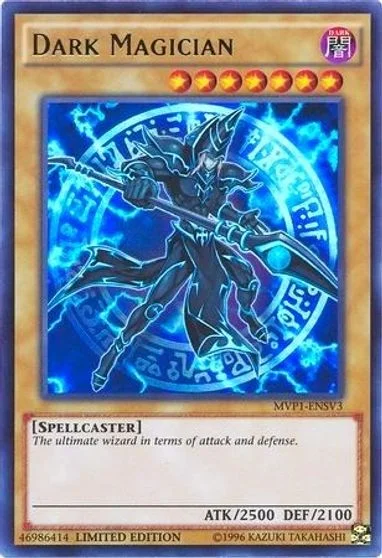 Dark Magician MVP1-ENSV3