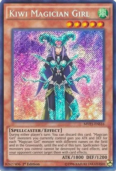 Kiwi Magician Girl MVP1-ENS16