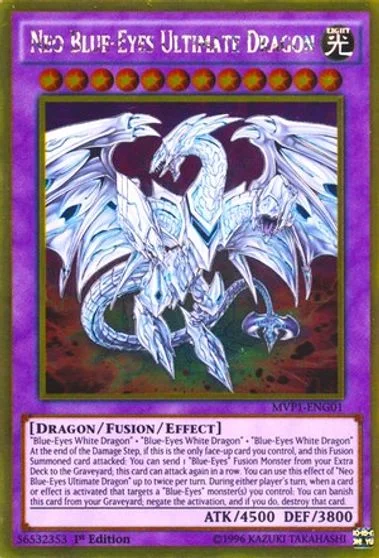Neo Blue-Eyes Ultimate Dragon MVP1-ENG01